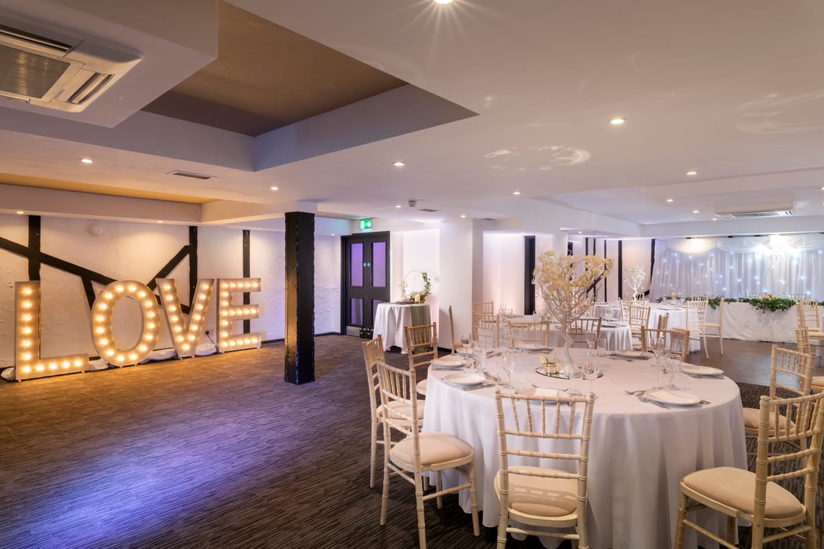 Donnington Manor Hotel — 5
