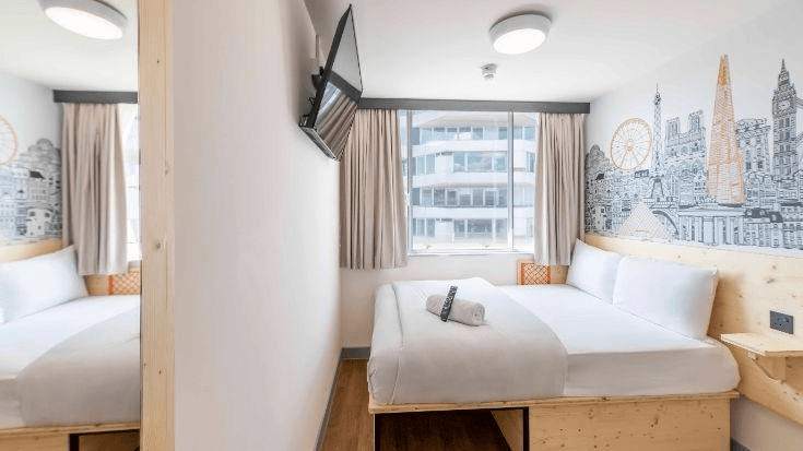 easyHotel Croydon Town Centre
