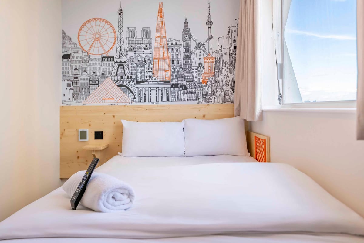 easyHotel Croydon Town Centre — 2