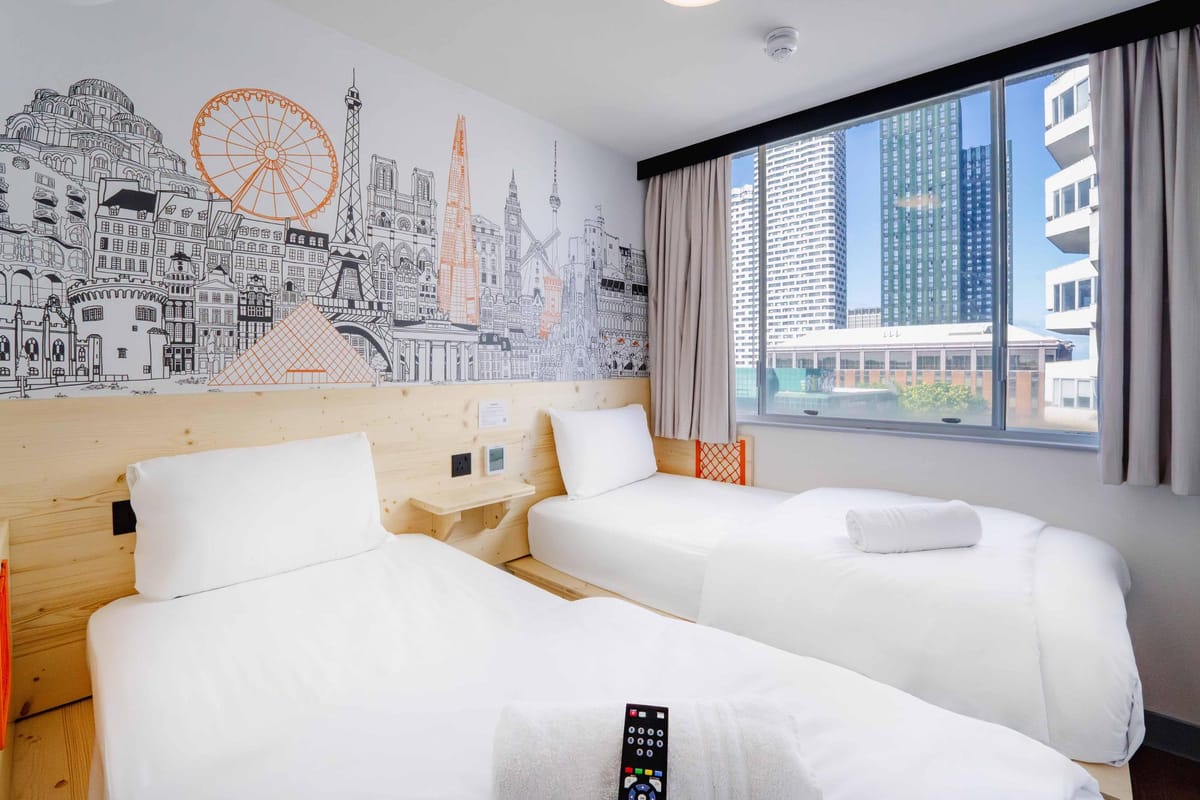 easyHotel Croydon Town Centre — 3
