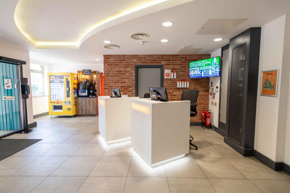 easyHotel Croydon Town Centre — 4