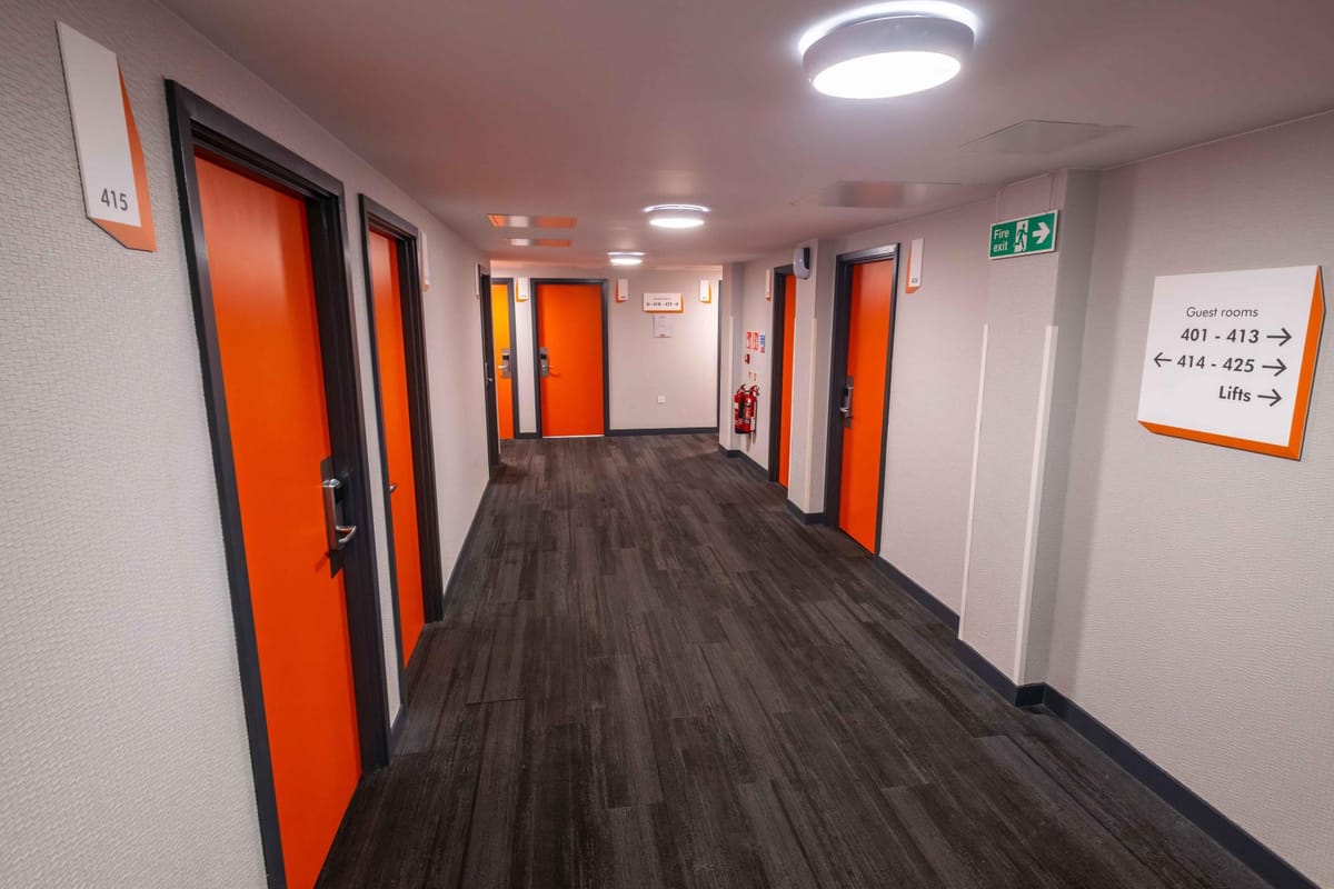 easyHotel Croydon Town Centre — 5