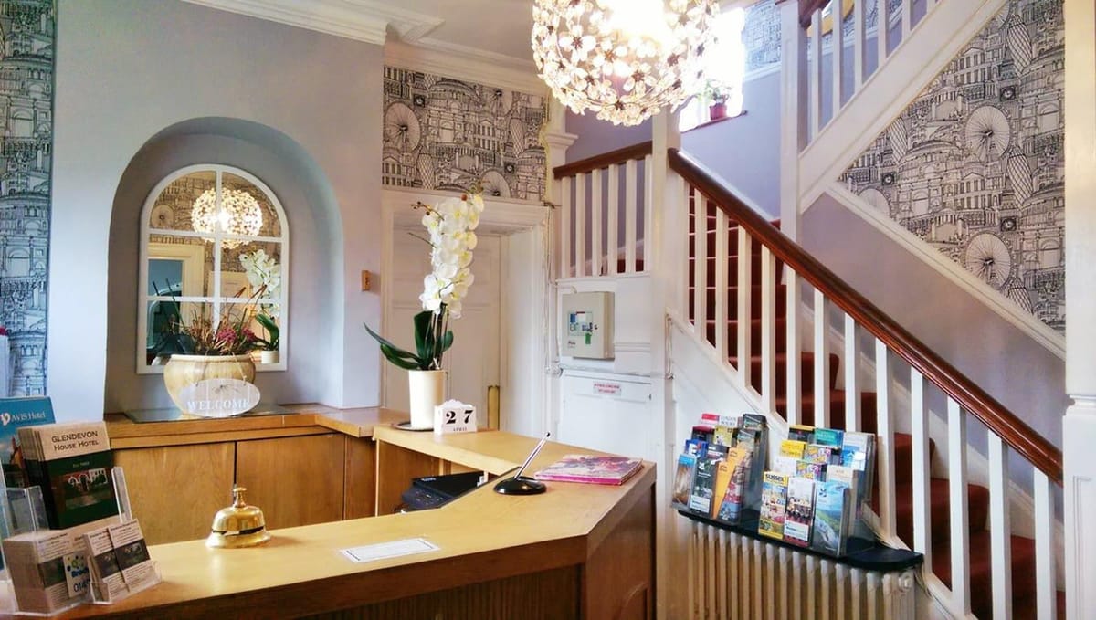 Glendevon House Hotel — 1