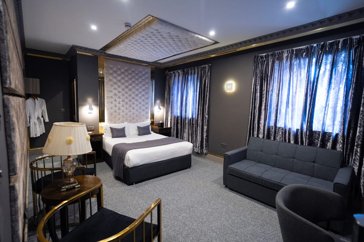 Grand Sapphire Banqueting & Hotel — 1