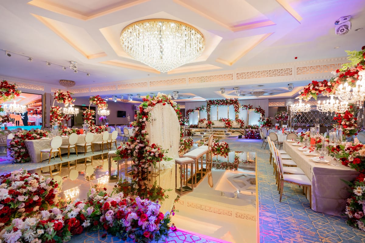 Grand Sapphire Banqueting & Hotel — 3
