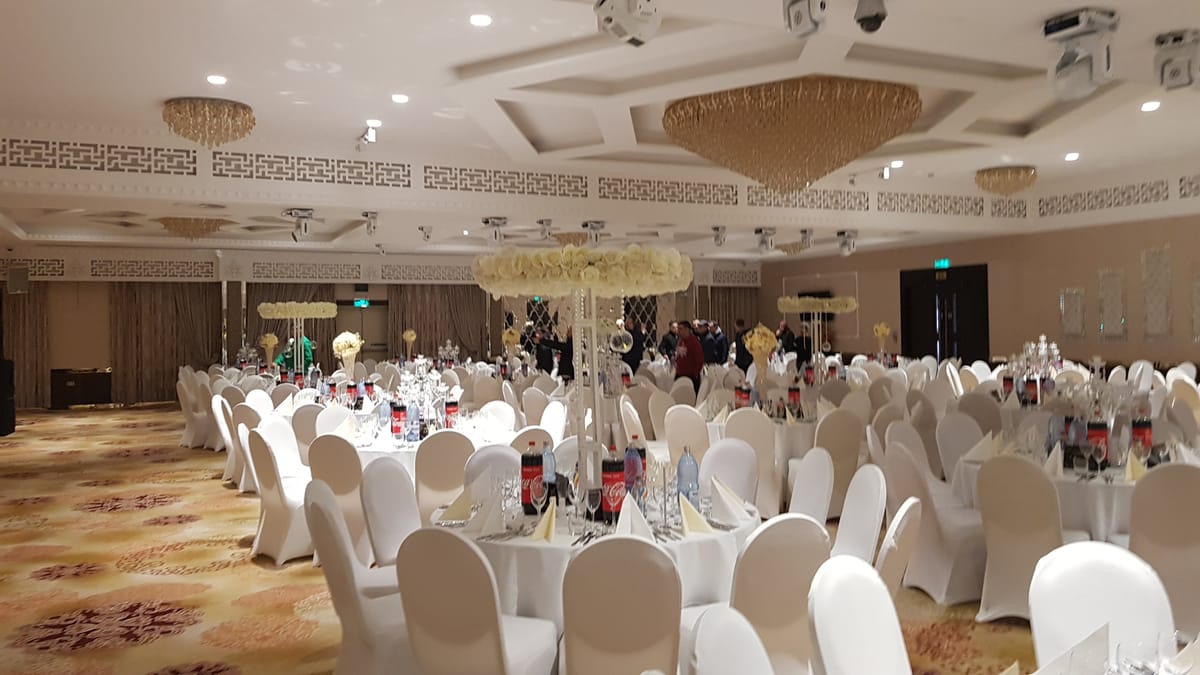 Grand Sapphire Banqueting & Hotel — 4