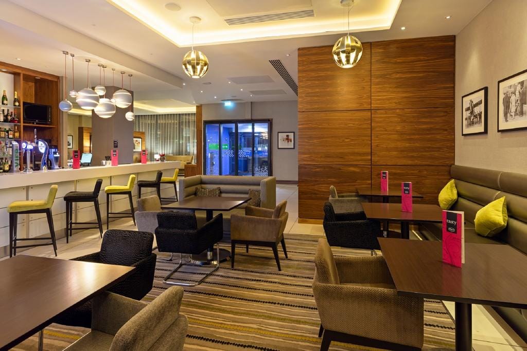 Hampton by Hilton London Croydon — 2