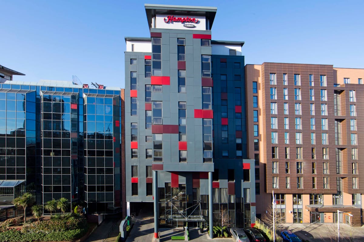 Hampton by Hilton London Croydon — 4
