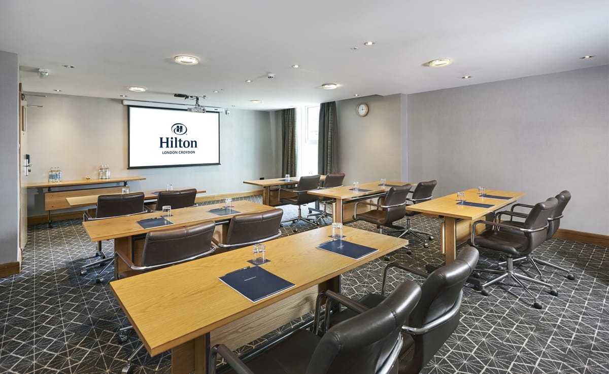 Hilton London Croydon — 5