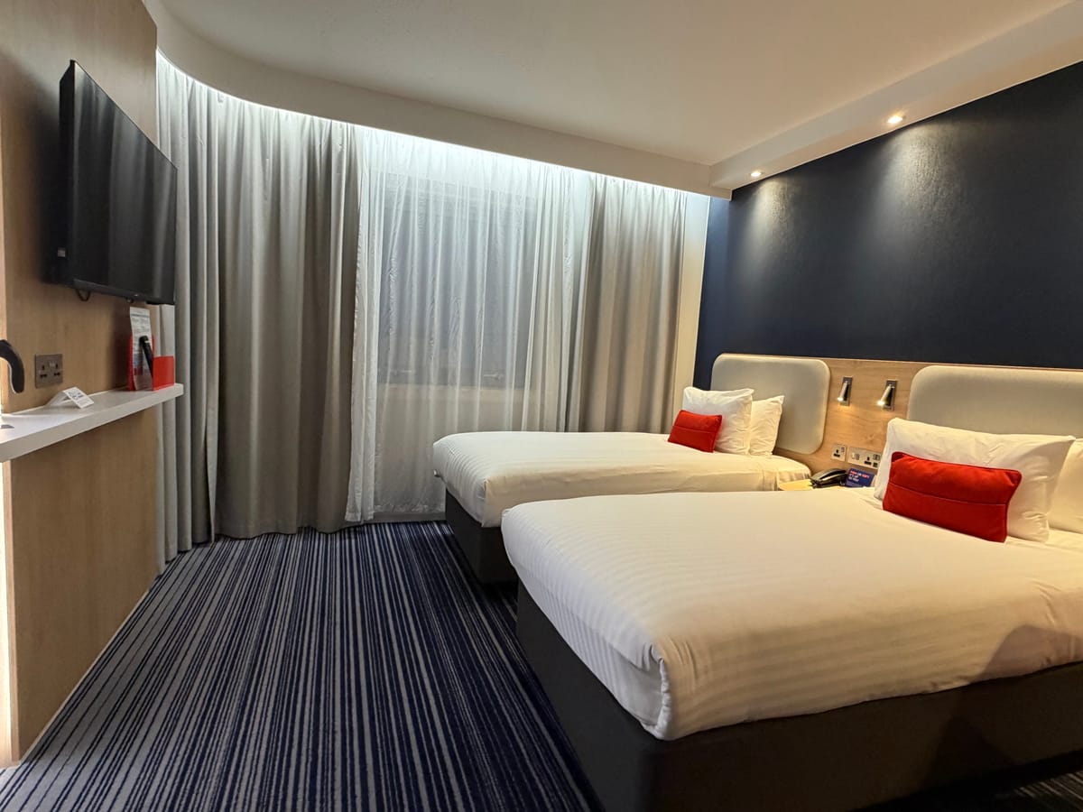 Holiday Inn Express London - Croydon by IHG — 1