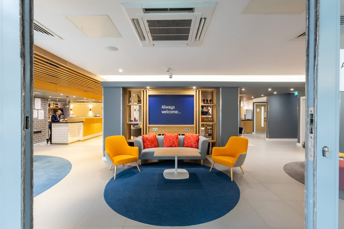 Holiday Inn Express London - Croydon by IHG — 2