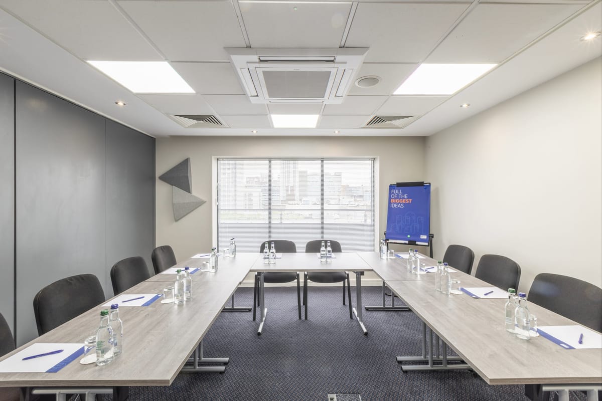 Holiday Inn Express London - Croydon by IHG — 4