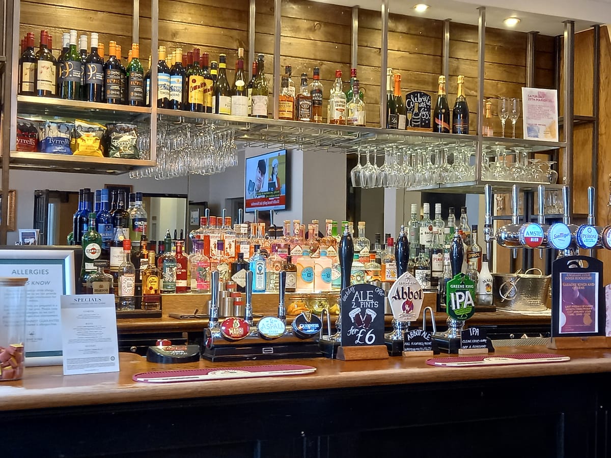 Kings Arms — 2