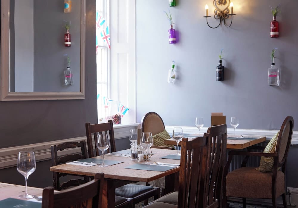 Kings Arms Hotel — 1