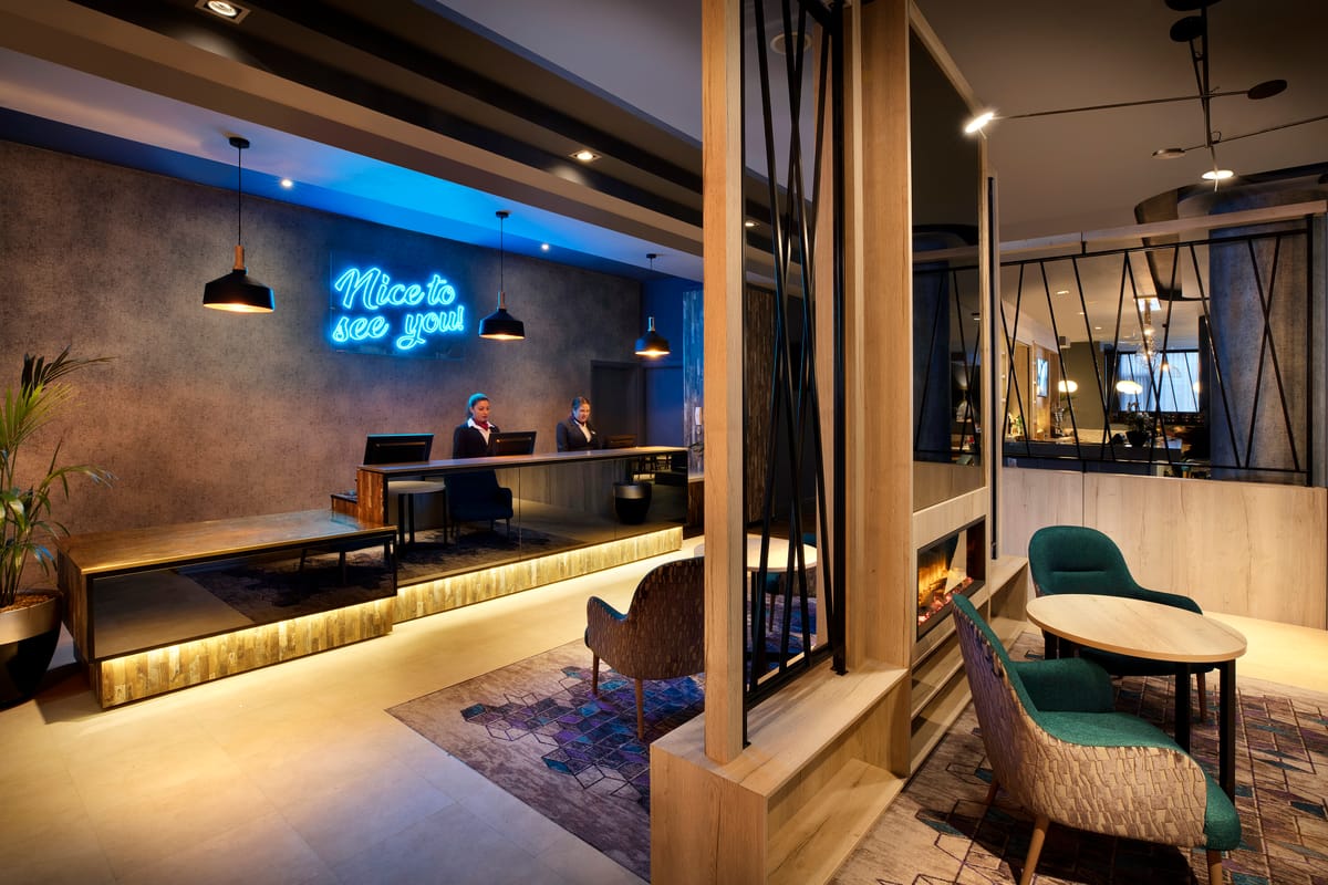 Leonardo Hotel London Croydon — 2