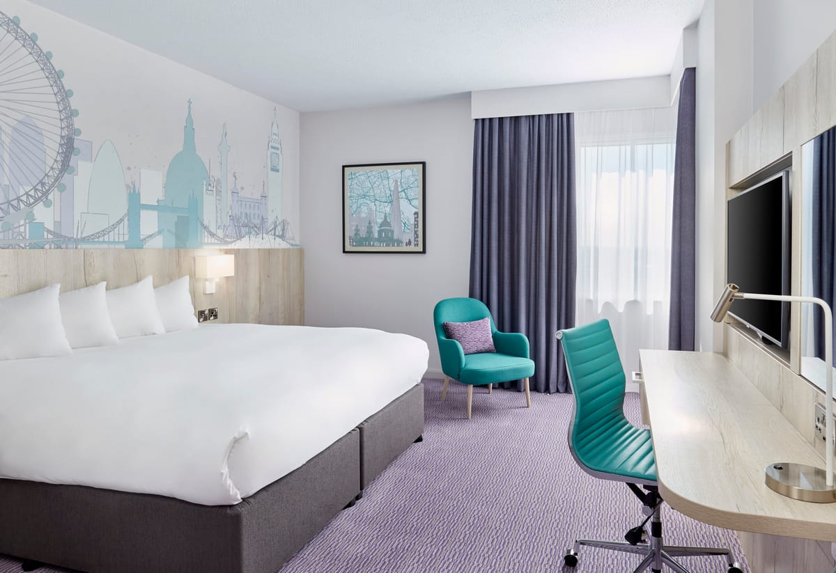 Leonardo Hotel London Croydon — 3