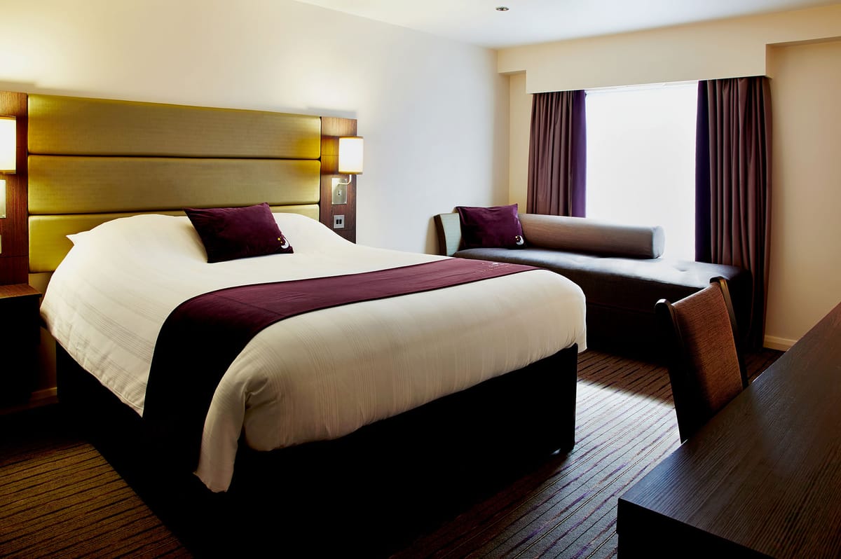 Premier Inn London Bromley hotel — 4