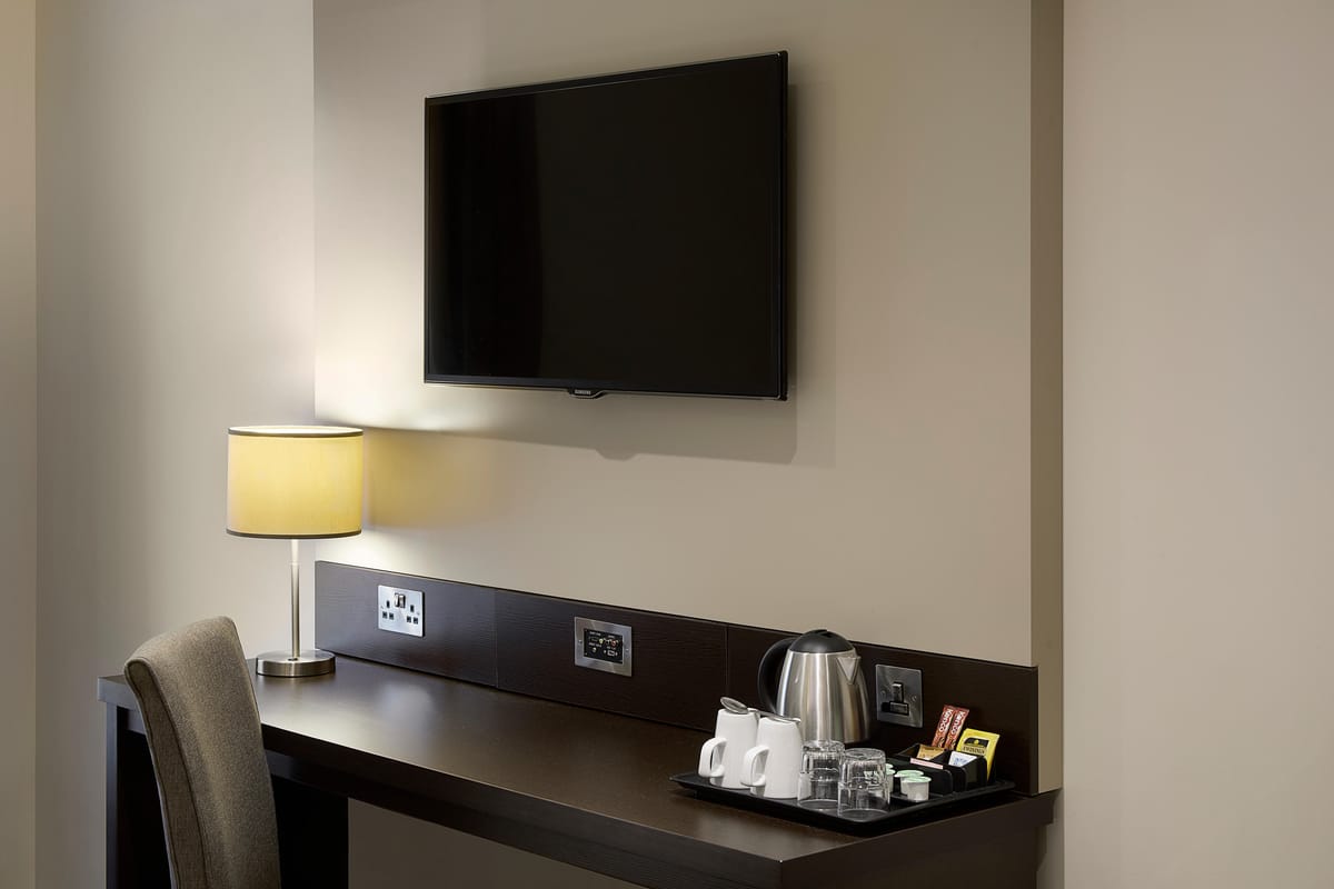 Premier Inn London Croydon (Purley A23) hotel — 2