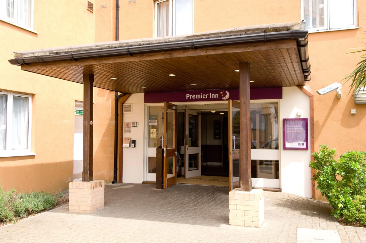 Premier Inn London Croydon (Purley A23) hotel — 3