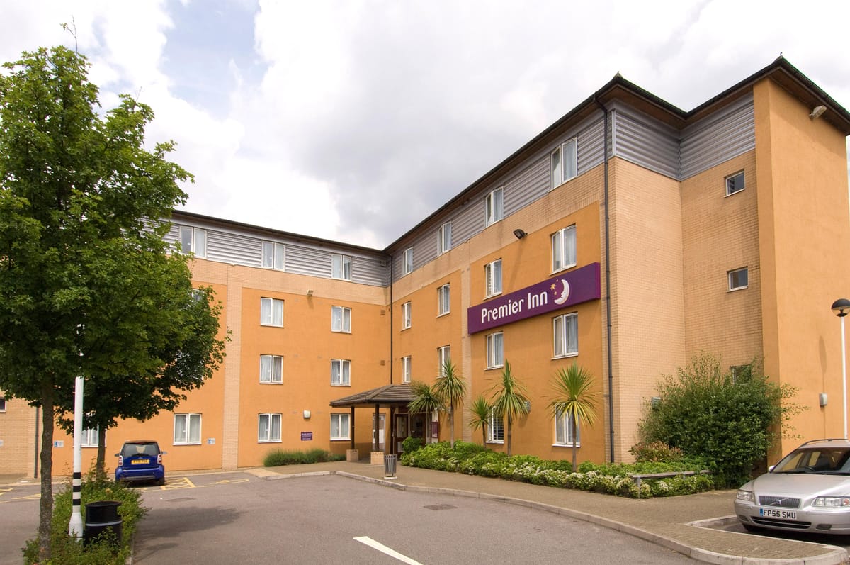 Premier Inn London Croydon (Purley A23) hotel — 4