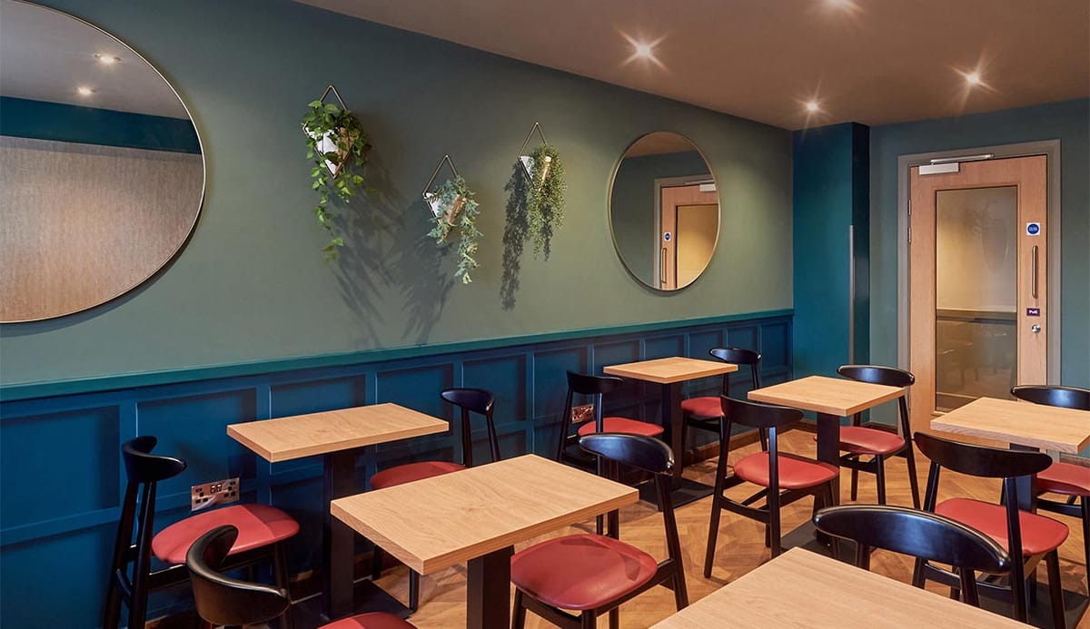 Premier Inn London Croydon South (A212) hotel — 5