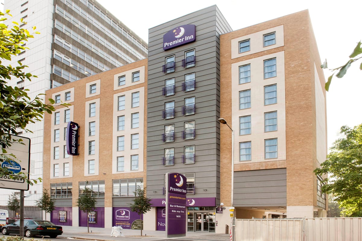 Premier Inn London Croydon Town Centre hotel — 1