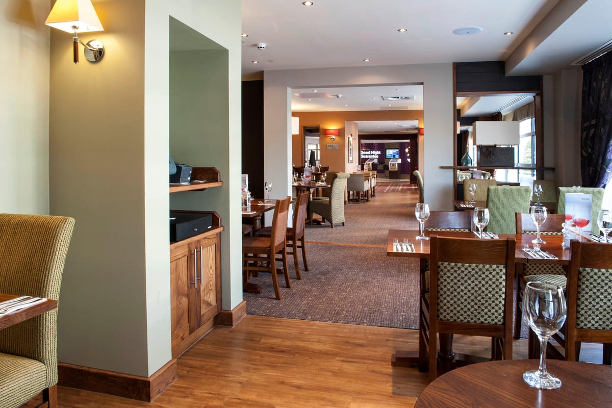 Premier Inn London Croydon Town Centre hotel — 2