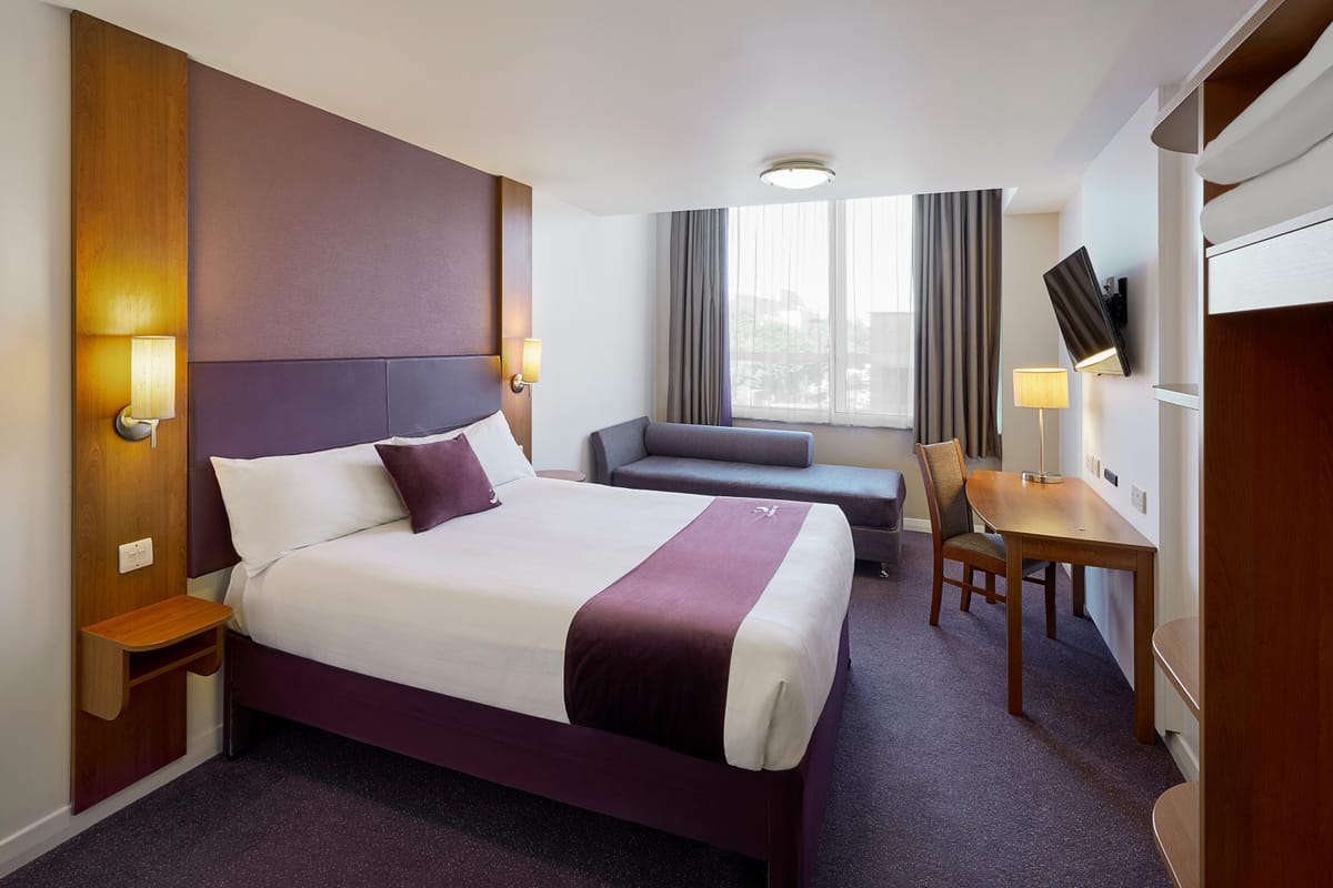 Premier Inn London Croydon Town Centre hotel — 4