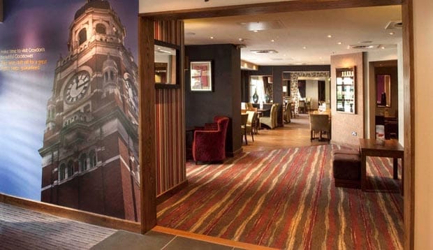 Premier Inn London Croydon Town Centre hotel — 5