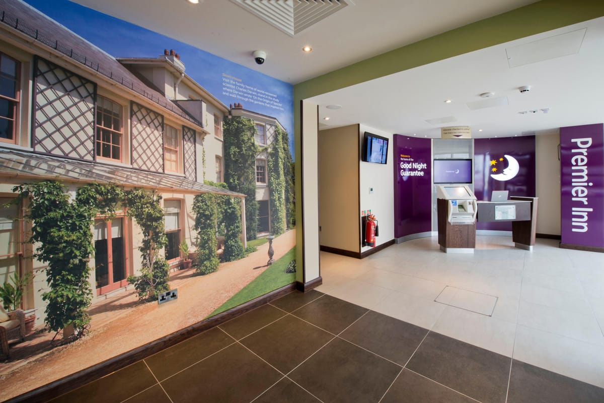 Premier Inn London Orpington hotel — 3