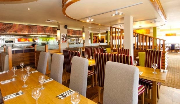 Premier Inn Swanley hotel — 1
