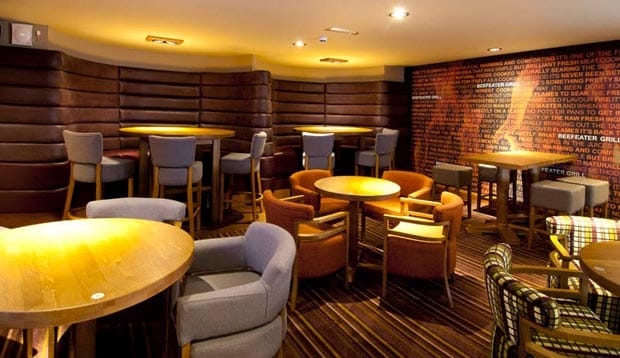 Premier Inn Swanley hotel — 2
