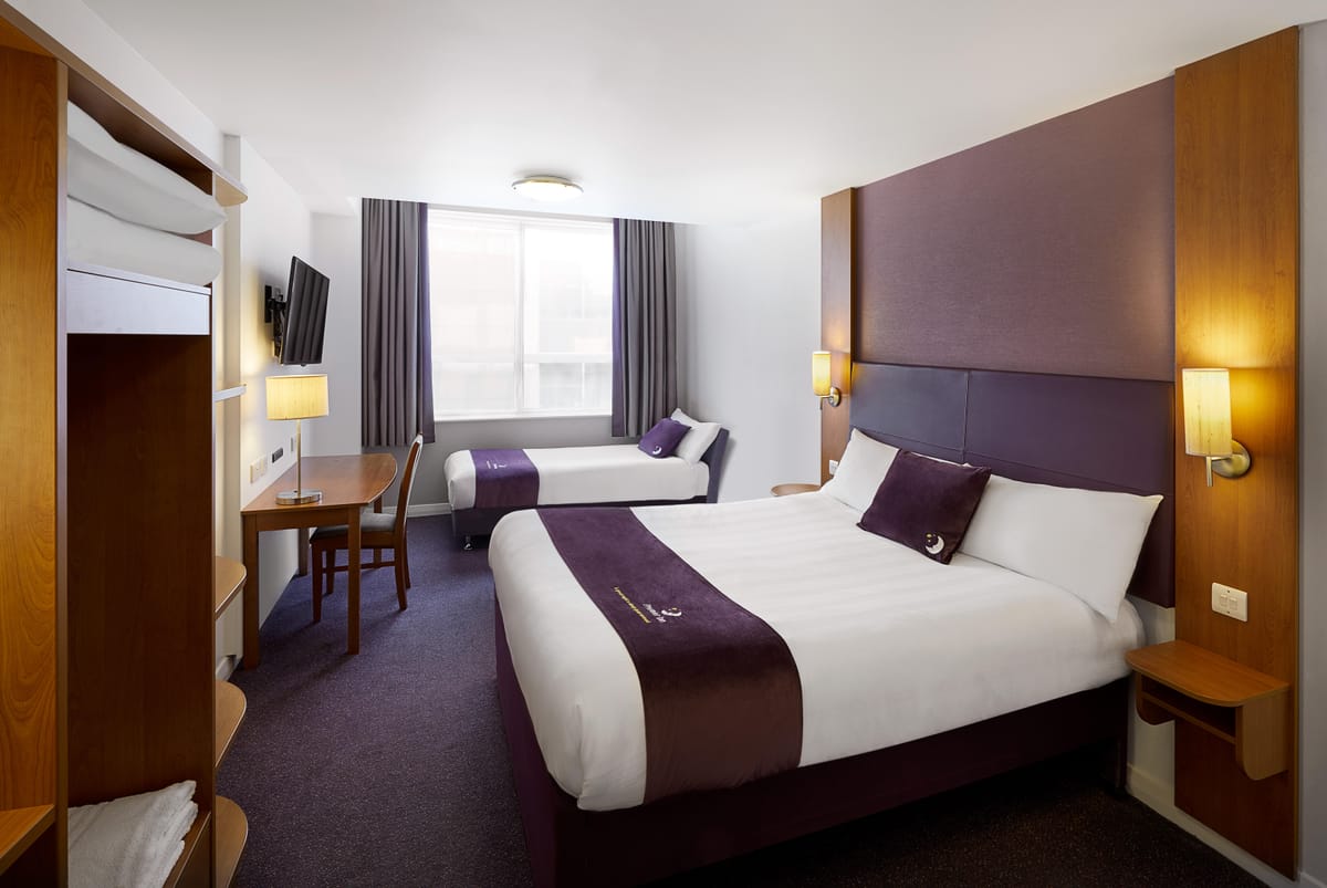 Premier Inn Swanley hotel — 4