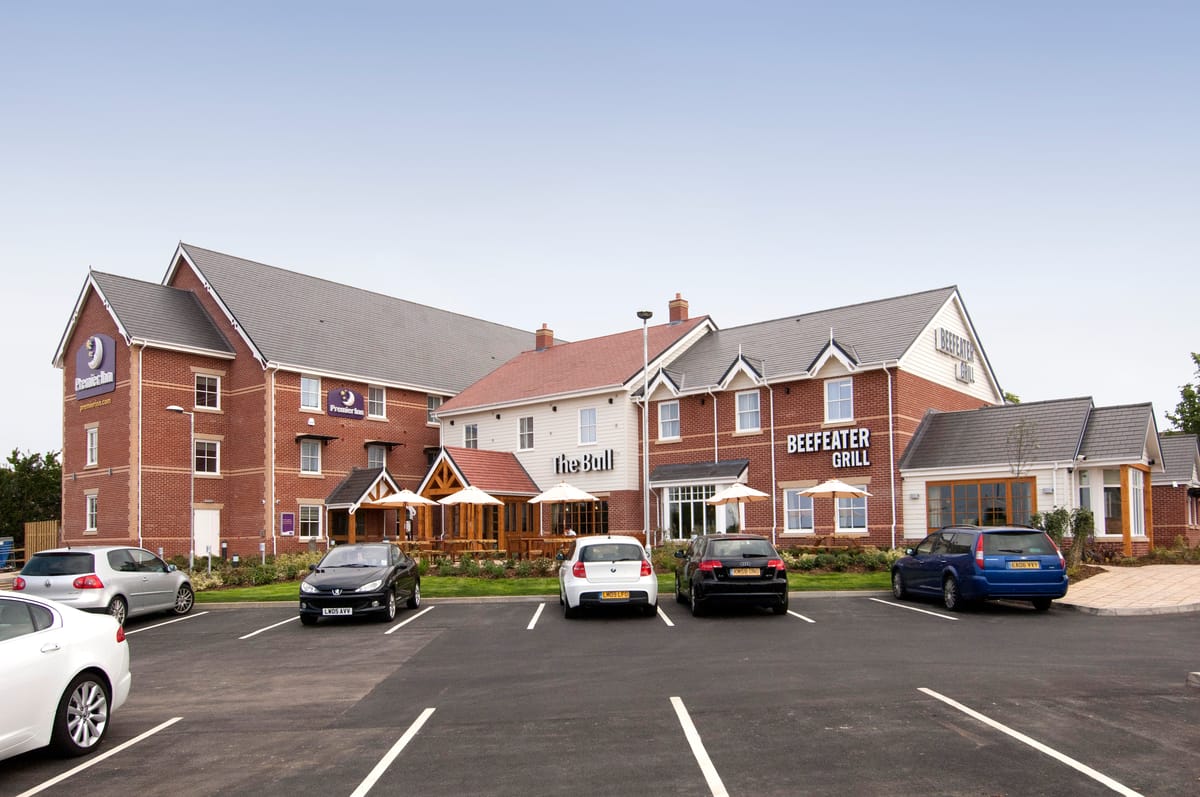 Premier Inn Swanley hotel — 5