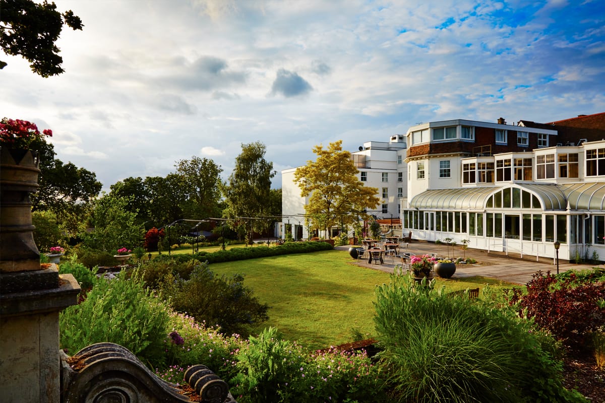 The Bromley Court Hotel — 4