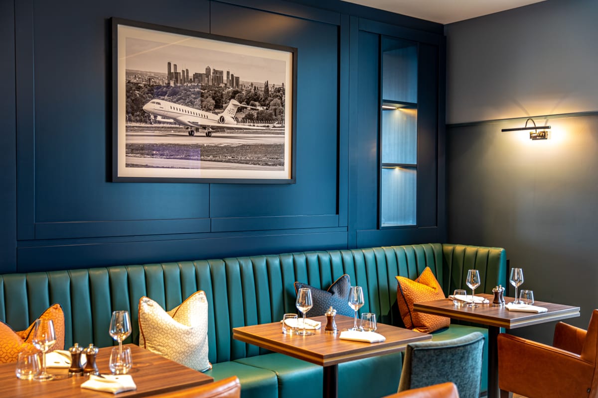 The Landing Hotel