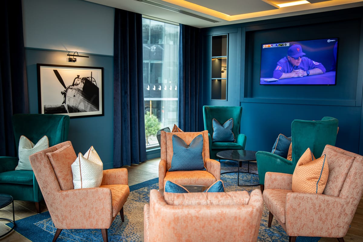 The Landing Hotel — 2