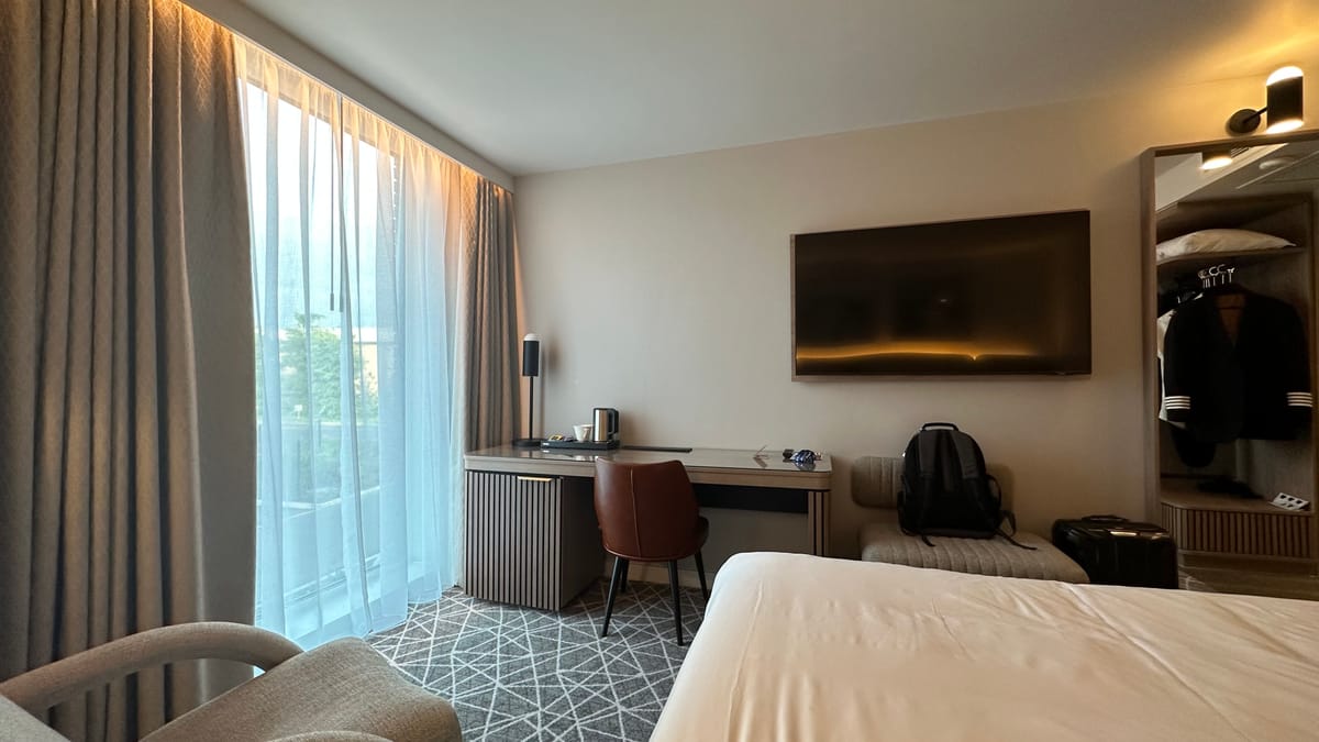 The Landing Hotel — 4
