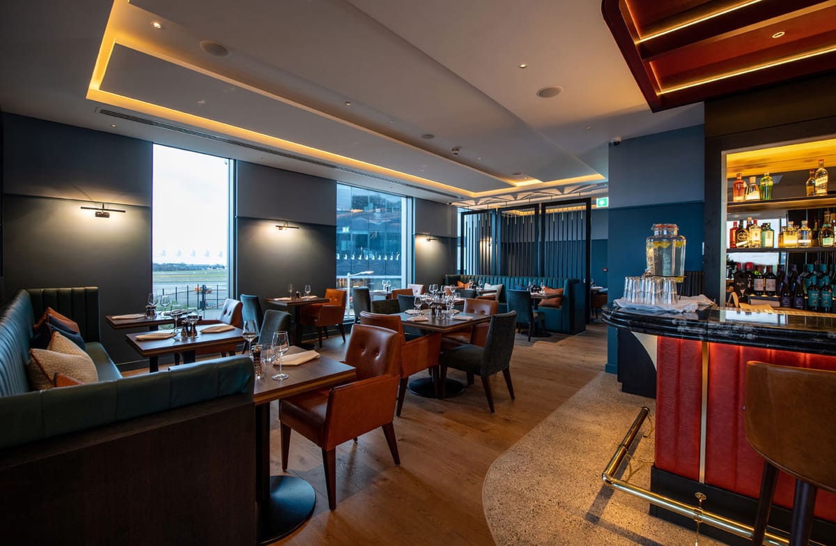 The Landing Hotel — 5