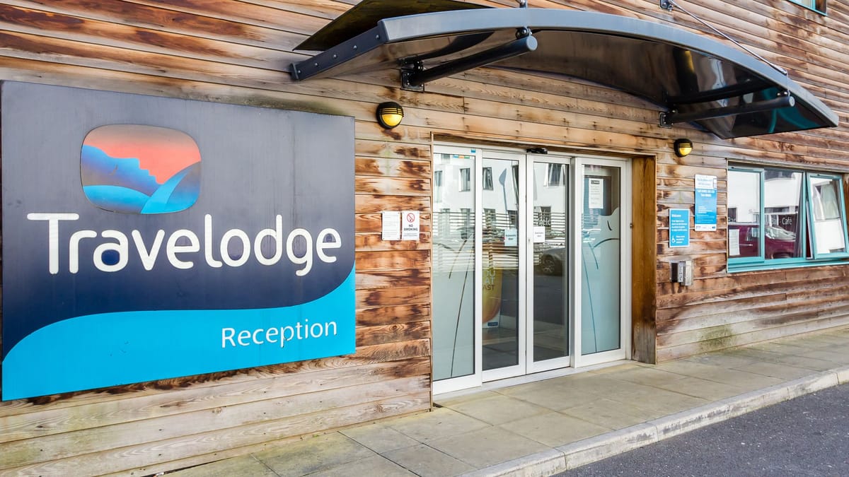 Travelodge Caterham Whyteleafe — 2