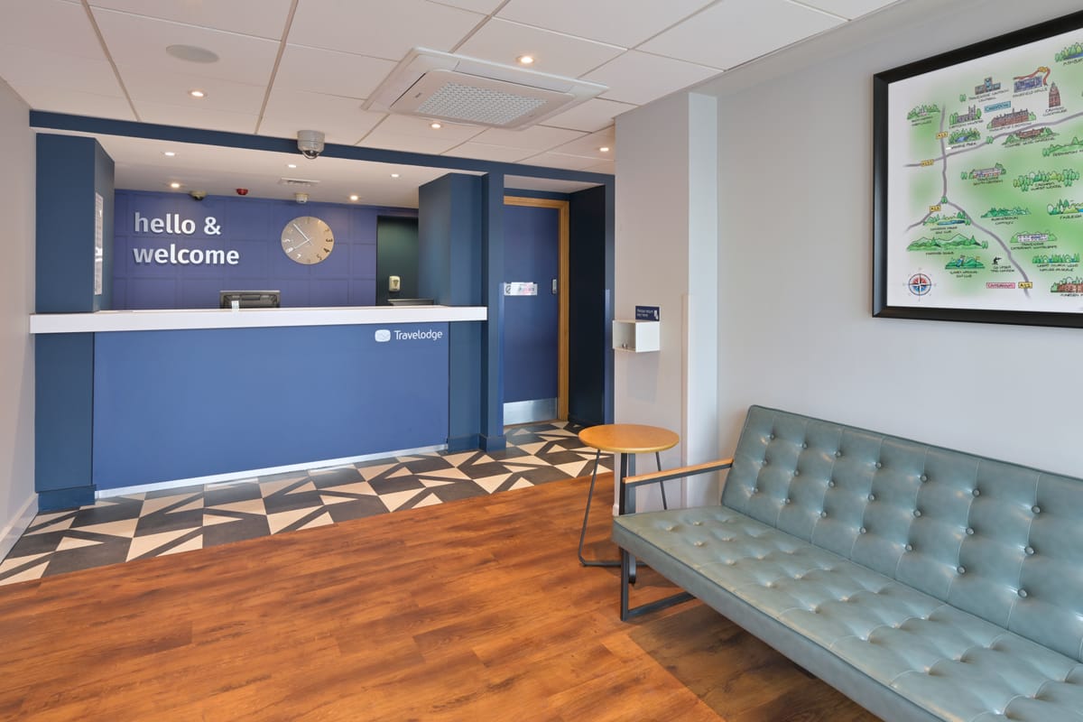 Travelodge Caterham Whyteleafe — 4