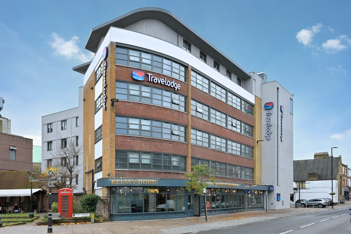 Travelodge London Beckenham — 4
