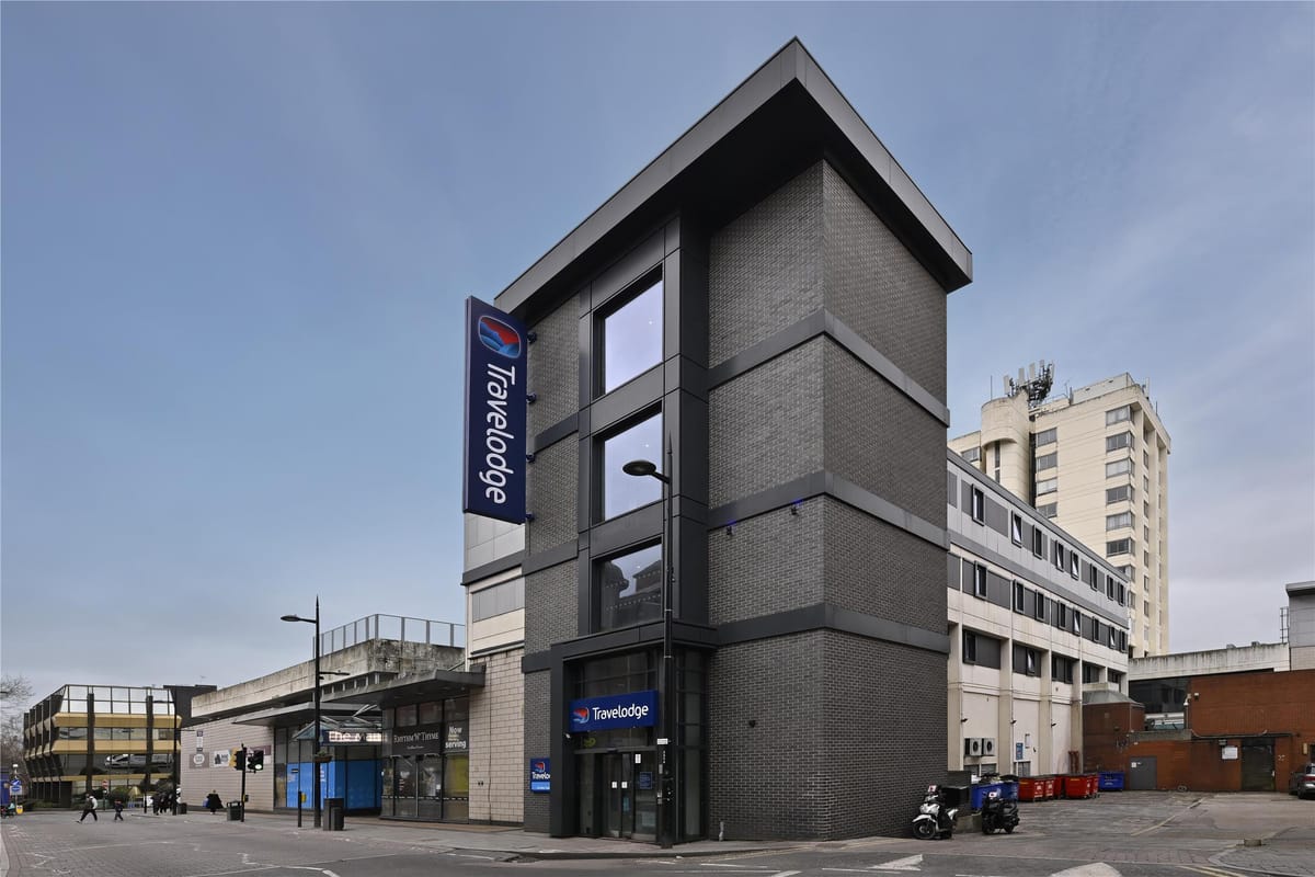 Travelodge London Bromley Town Centre — 3