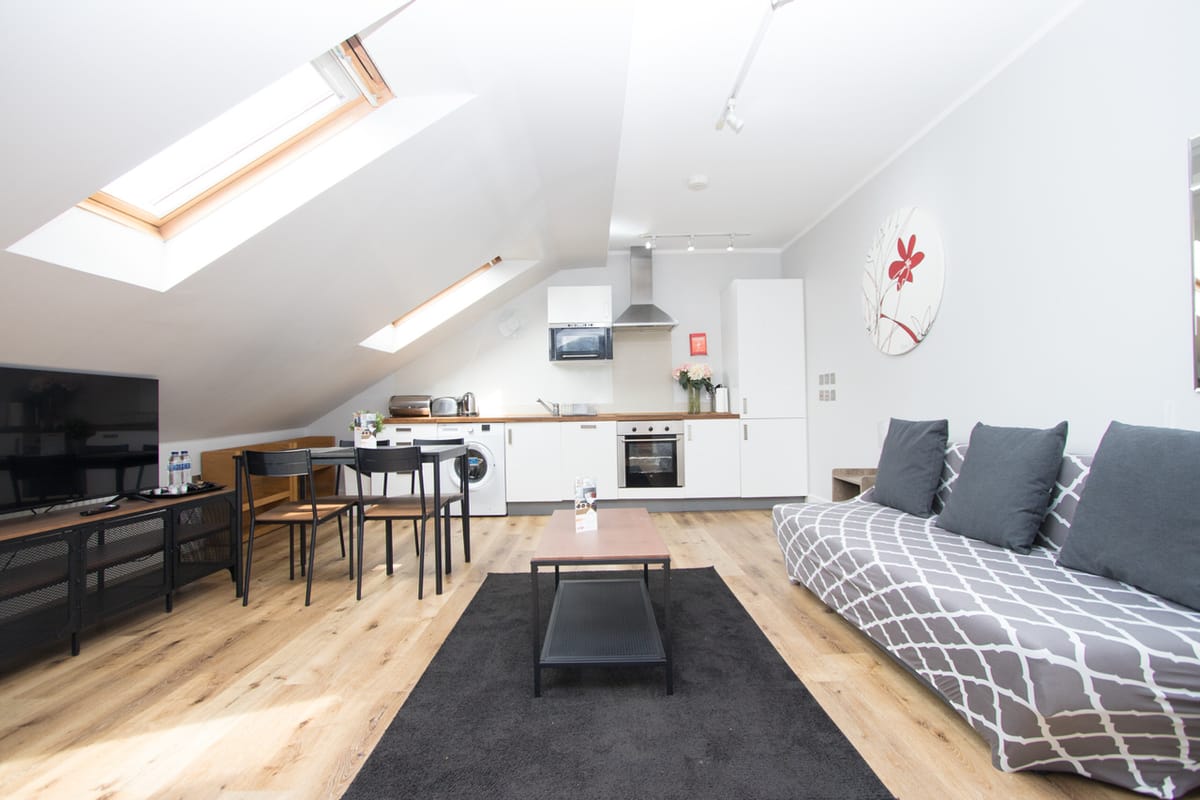Westciti Croydon Serviced Apartments — 1