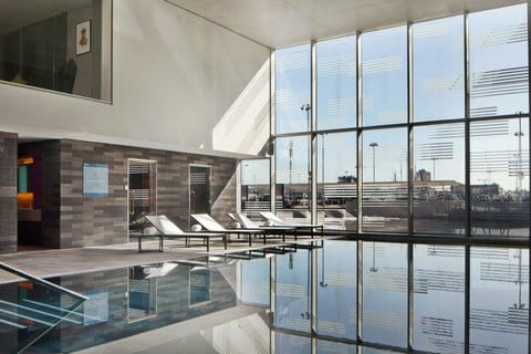 Aloft by Marriott London Excel — 1