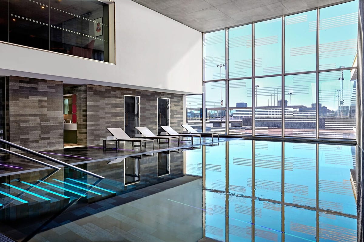 Aloft by Marriott London Excel — 2