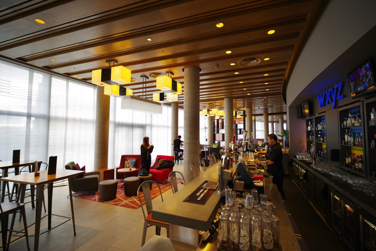 Aloft by Marriott London Excel — 4
