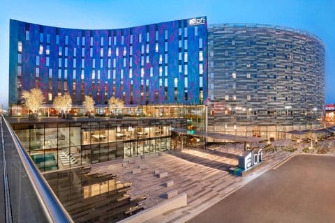 Aloft by Marriott London Excel — 5