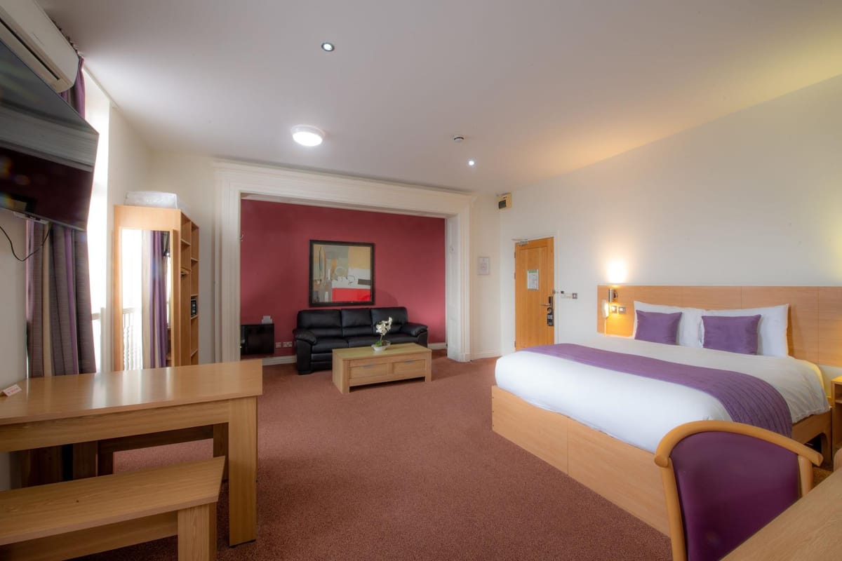 Connaught House Hotel (Excel) — 2