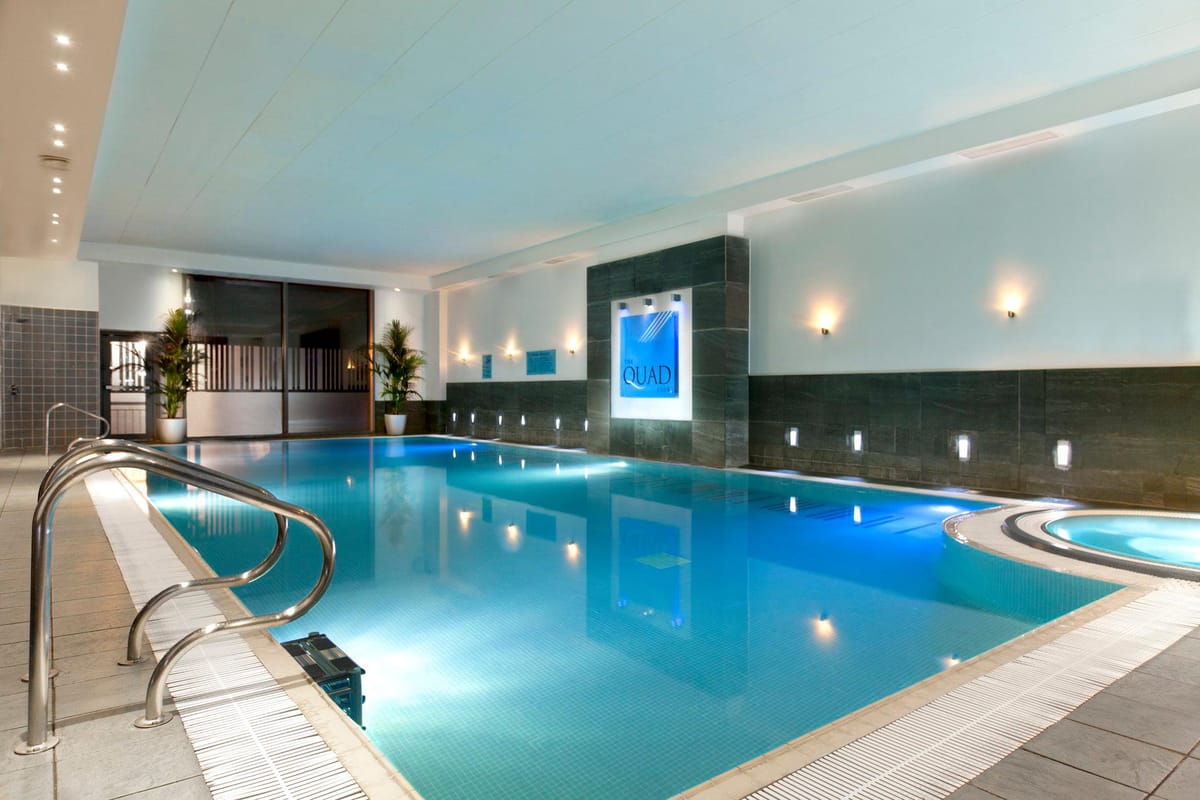 Crowne Plaza London Docklands by IHG